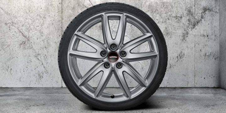 Зимние колеса MINI ООО «БМВ Русланд Трейдинг»