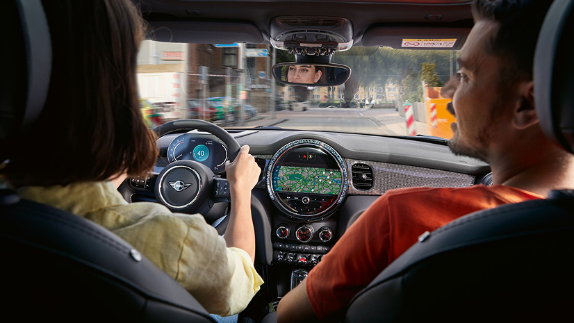 Cервис MINI Connected ООО «БМВ Русланд Трейдинг»
