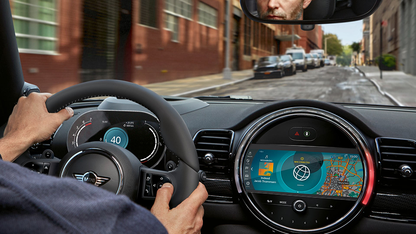 Cервис MINI Connected ООО «БМВ Русланд Трейдинг»