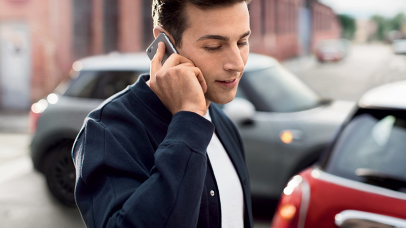 Cервис MINI Connected ООО «БМВ Русланд Трейдинг»