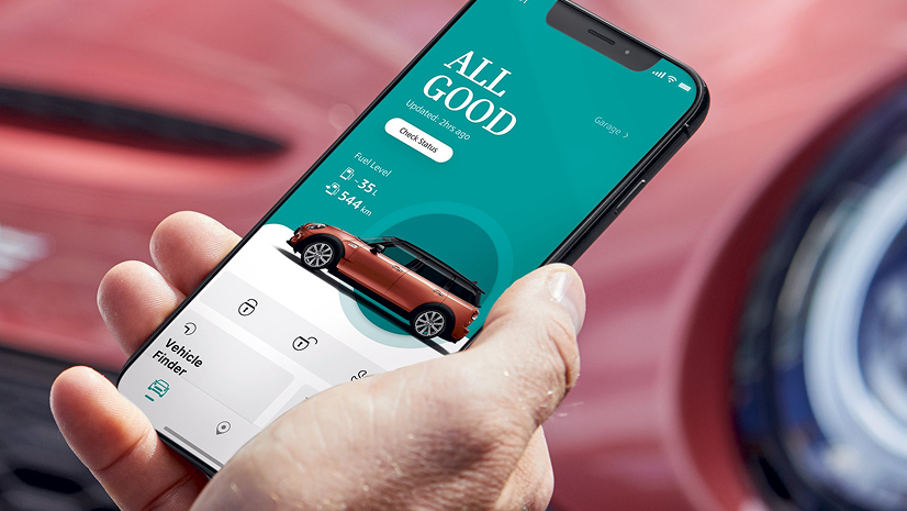 Cервис MINI Connected ООО «БМВ Русланд Трейдинг»