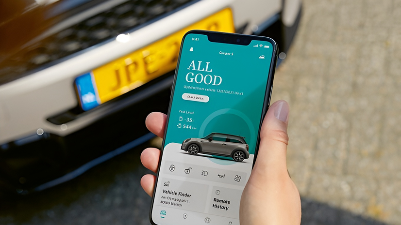 Преимущества MINI Connected ООО «БМВ Русланд Трейдинг»