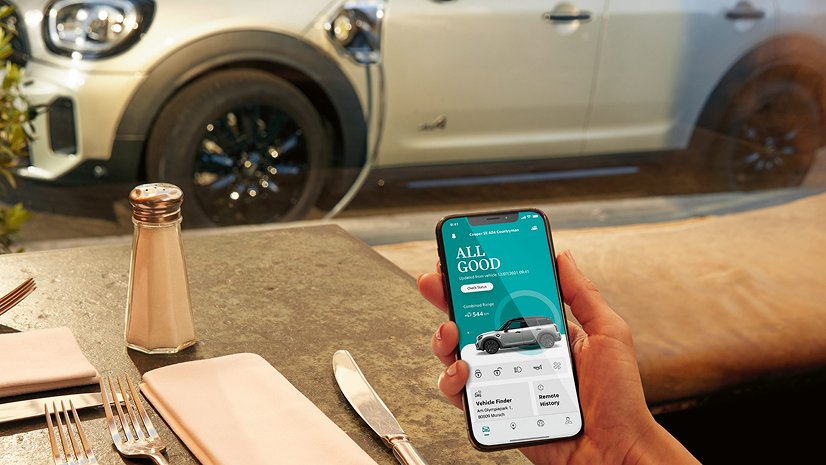 Преимущества MINI Connected ООО «БМВ Русланд Трейдинг»