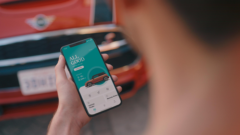 Cервис MINI Connected ООО «БМВ Русланд Трейдинг»