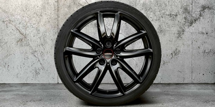 Зимние колеса MINI ООО «БМВ Русланд Трейдинг»