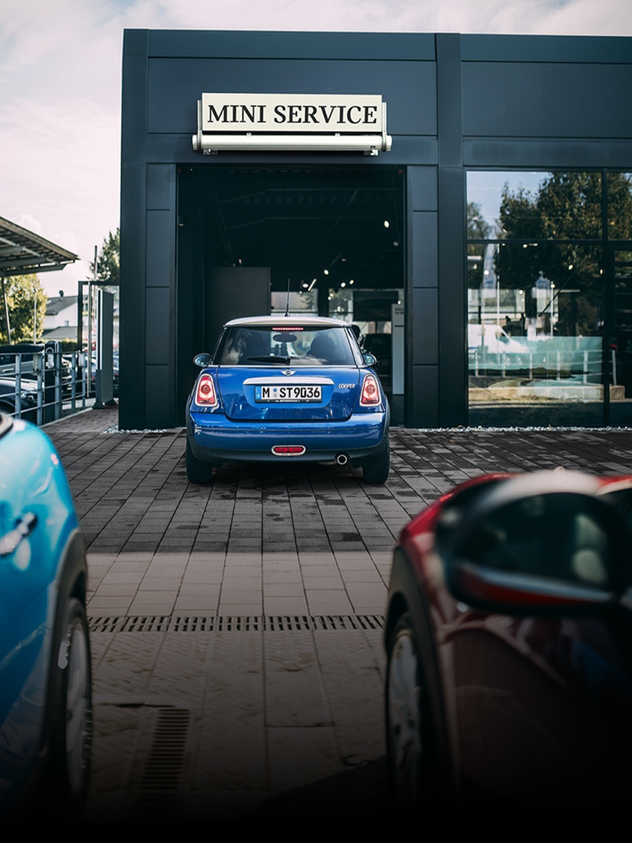 Преимущества MINI Connected ООО «БМВ Русланд Трейдинг»