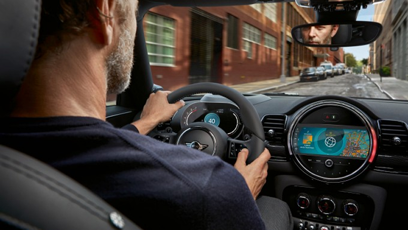 Cервис MINI Connected ООО «БМВ Русланд Трейдинг»
