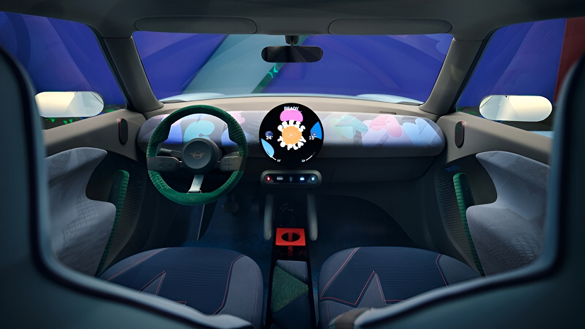 Концепт MINI ACEMAN ООО «БМВ Русланд Трейдинг»