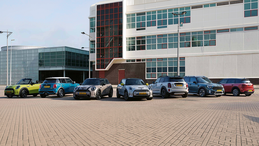 Концепт MINI ACEMAN ООО «БМВ Русланд Трейдинг»