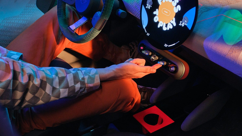 Концепт MINI ACEMAN ООО «БМВ Русланд Трейдинг»