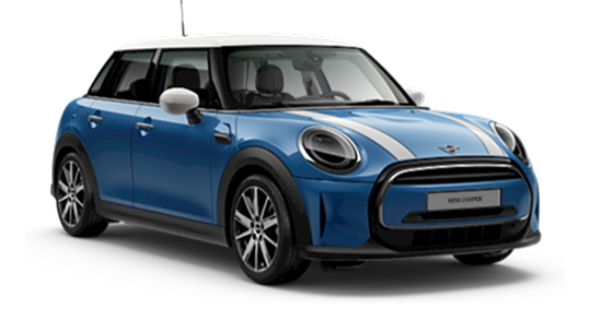 Модельный ряд MINI. ООО «БМВ Русланд Трейдинг»