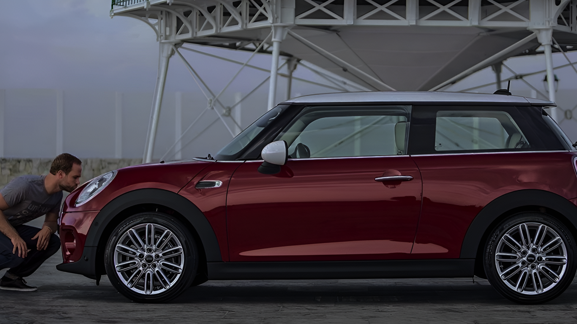 Техническое обслуживание MINI в АВТОПОРТ. Автопорт