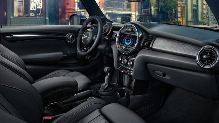 Блог MINI Автопорт