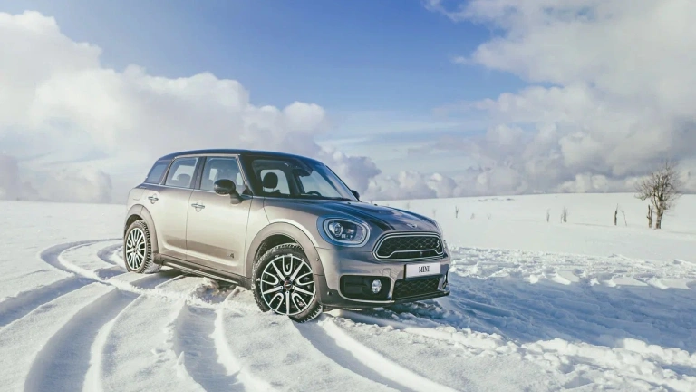 Блог MINI Автопорт