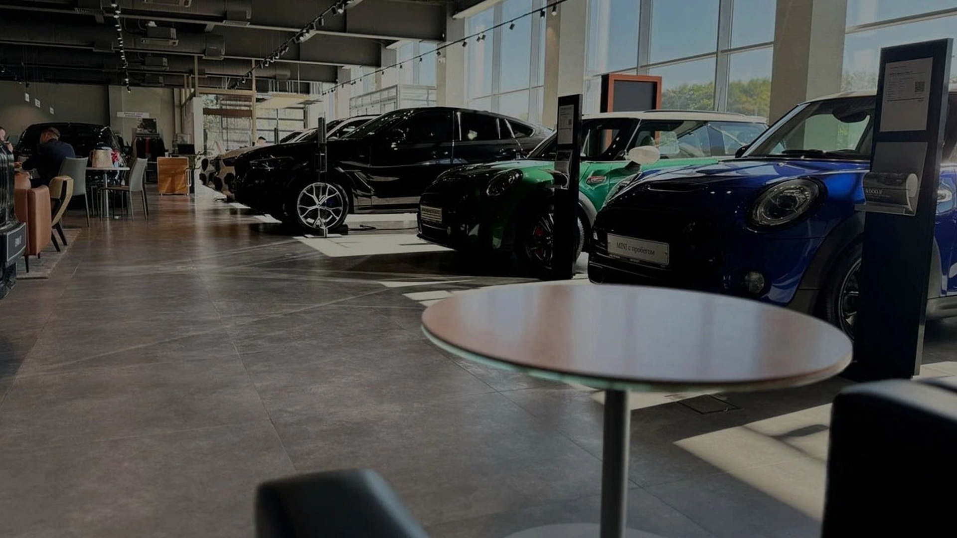 ШИНОМОНТАЖ MINI. Автопорт