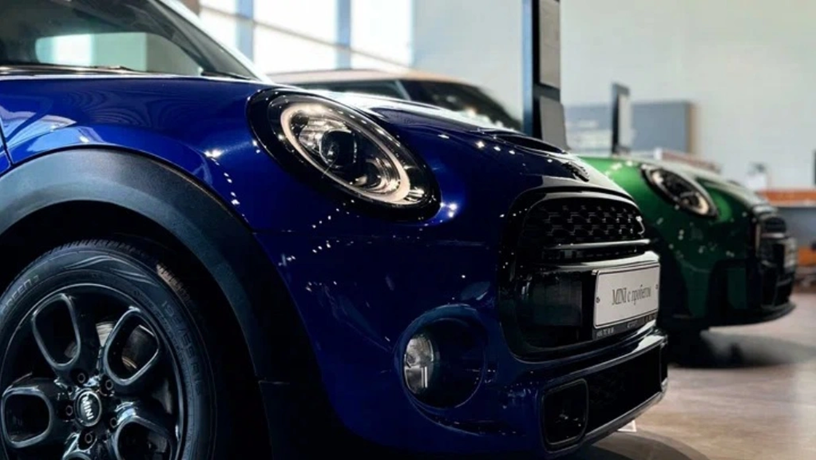 ШИНОМОНТАЖ MINI. Автопорт