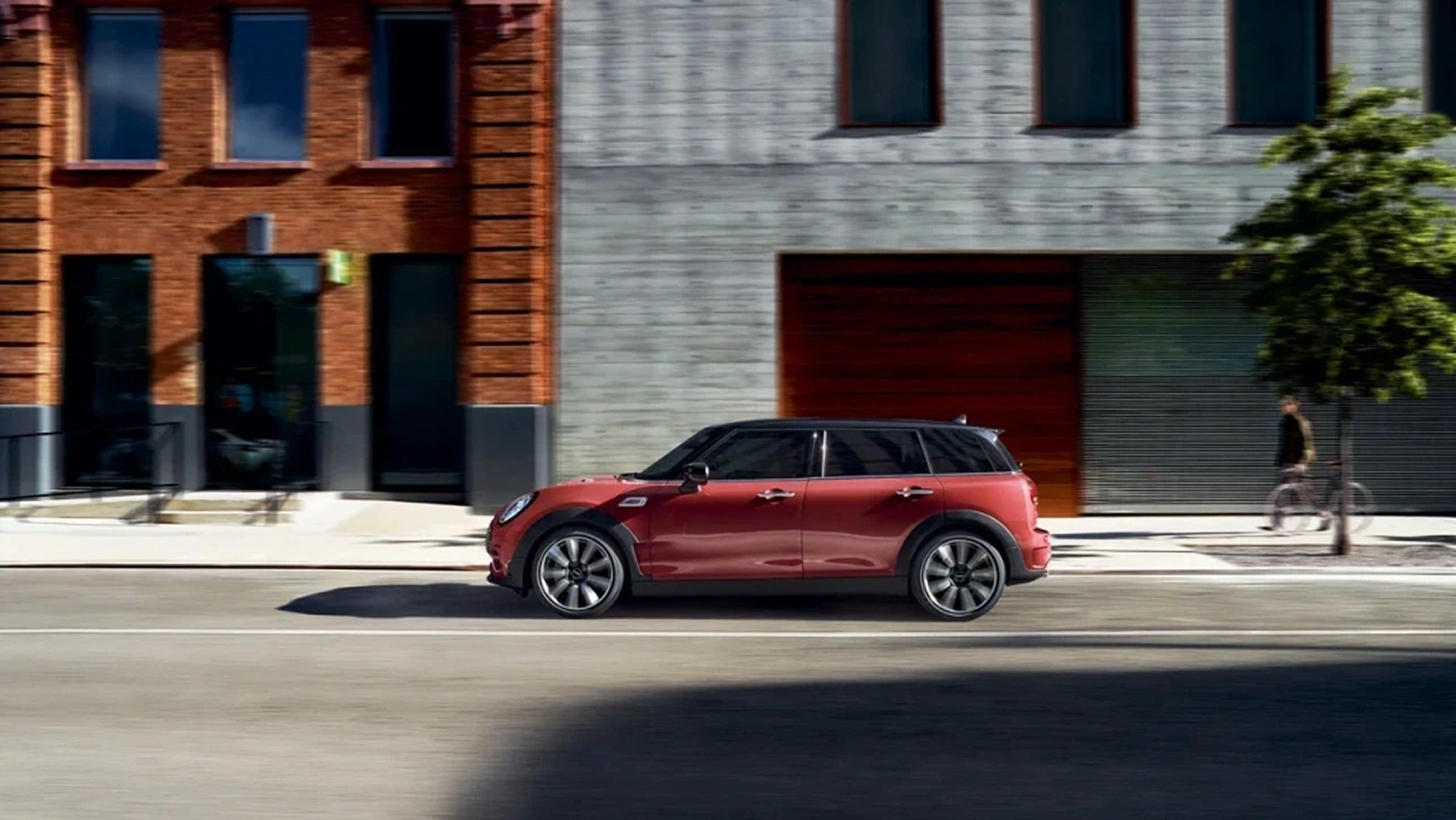 Модельный ряд MINI. Автопорт