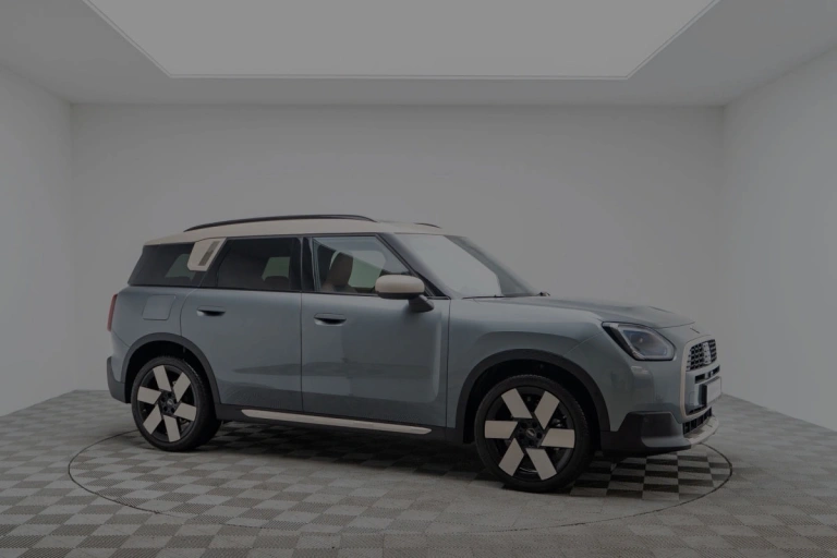 История 3-дверных MINI Hatch. Автопорт