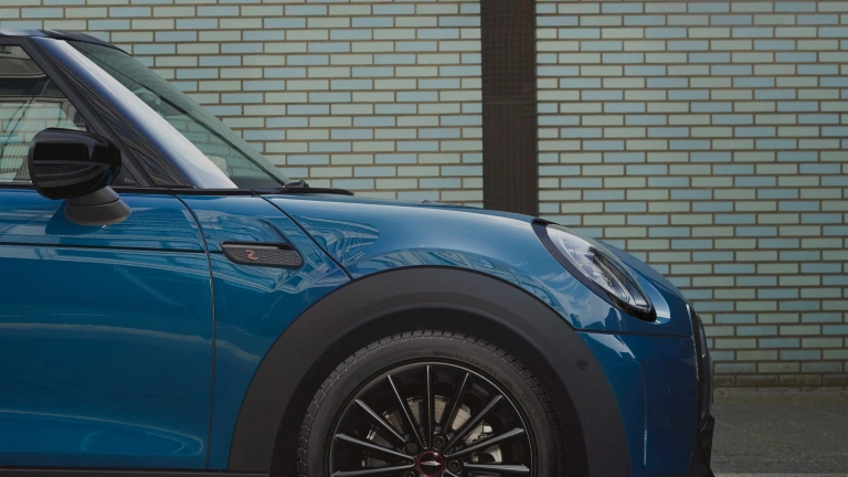 Блог MINI Автопорт