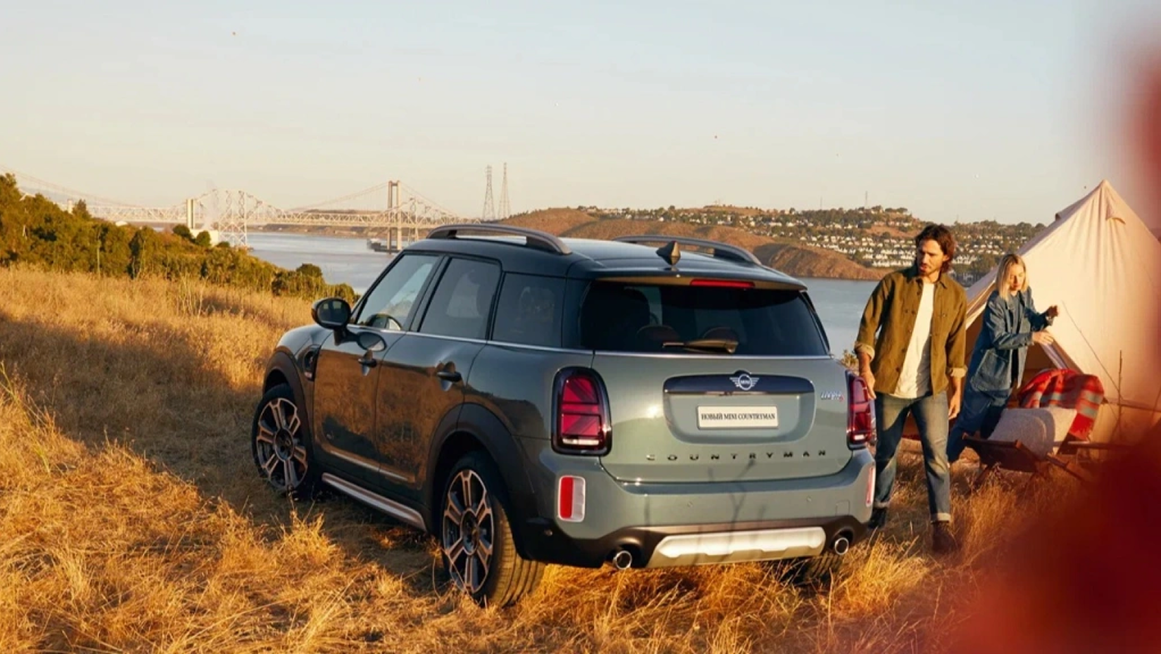 Модельный ряд MINI. Автопорт