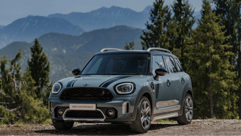 Замена моторного масла MINI Автопорт