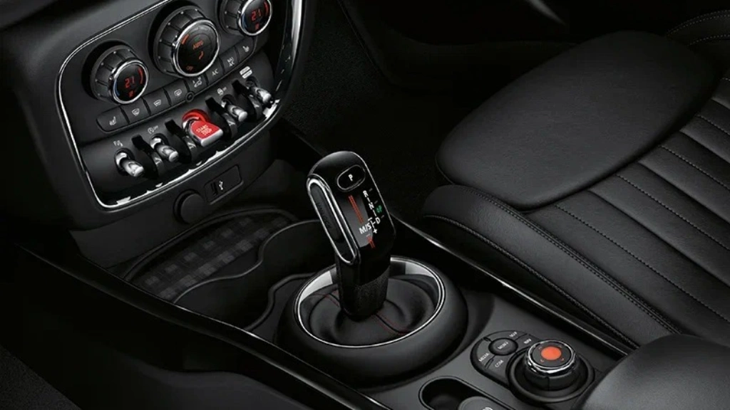 Замена масла АКПП MINI&nbsp;Clubman. Автопорт