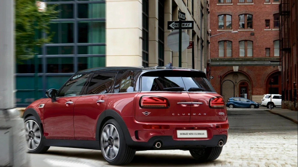 Cход-развал MINI. Автопорт