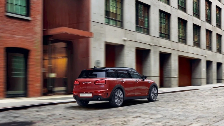 Замена моторного масла MINI Автопорт