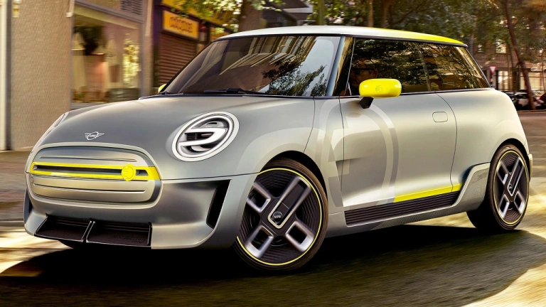 Блог MINI Автопорт