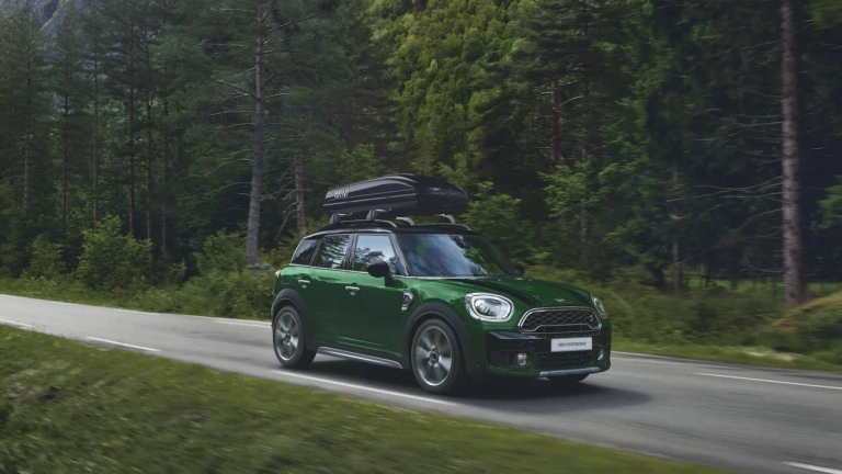 Блог MINI Автопорт
