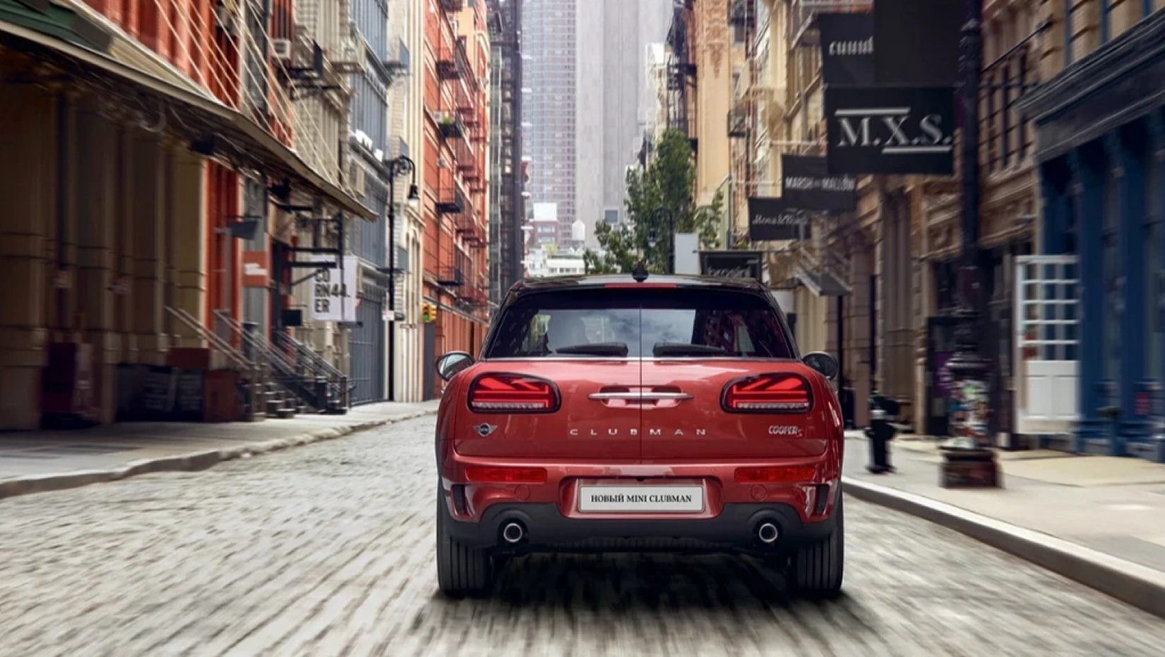 Услуги по замене масла MINI&nbsp;Clubman. Автопорт