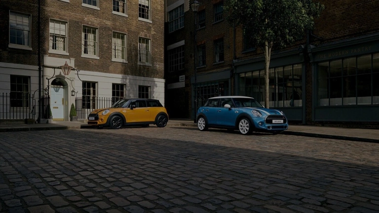Блог MINI Автопорт