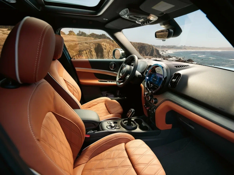 Блог MINI Автопорт