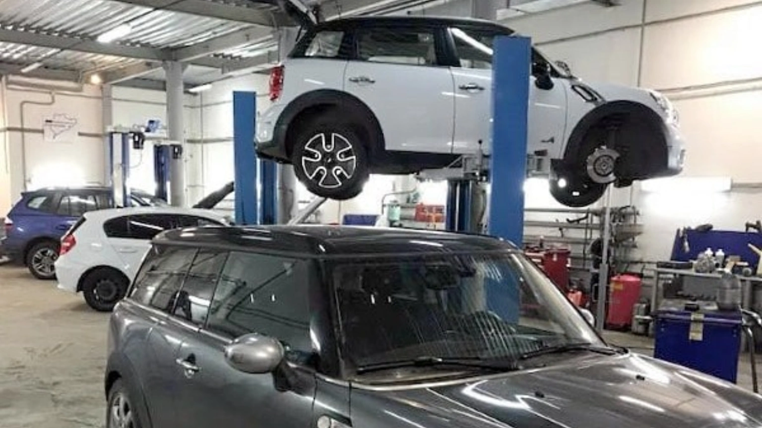 СЕРВИС MINI 3 ДВЕРИ Авилон