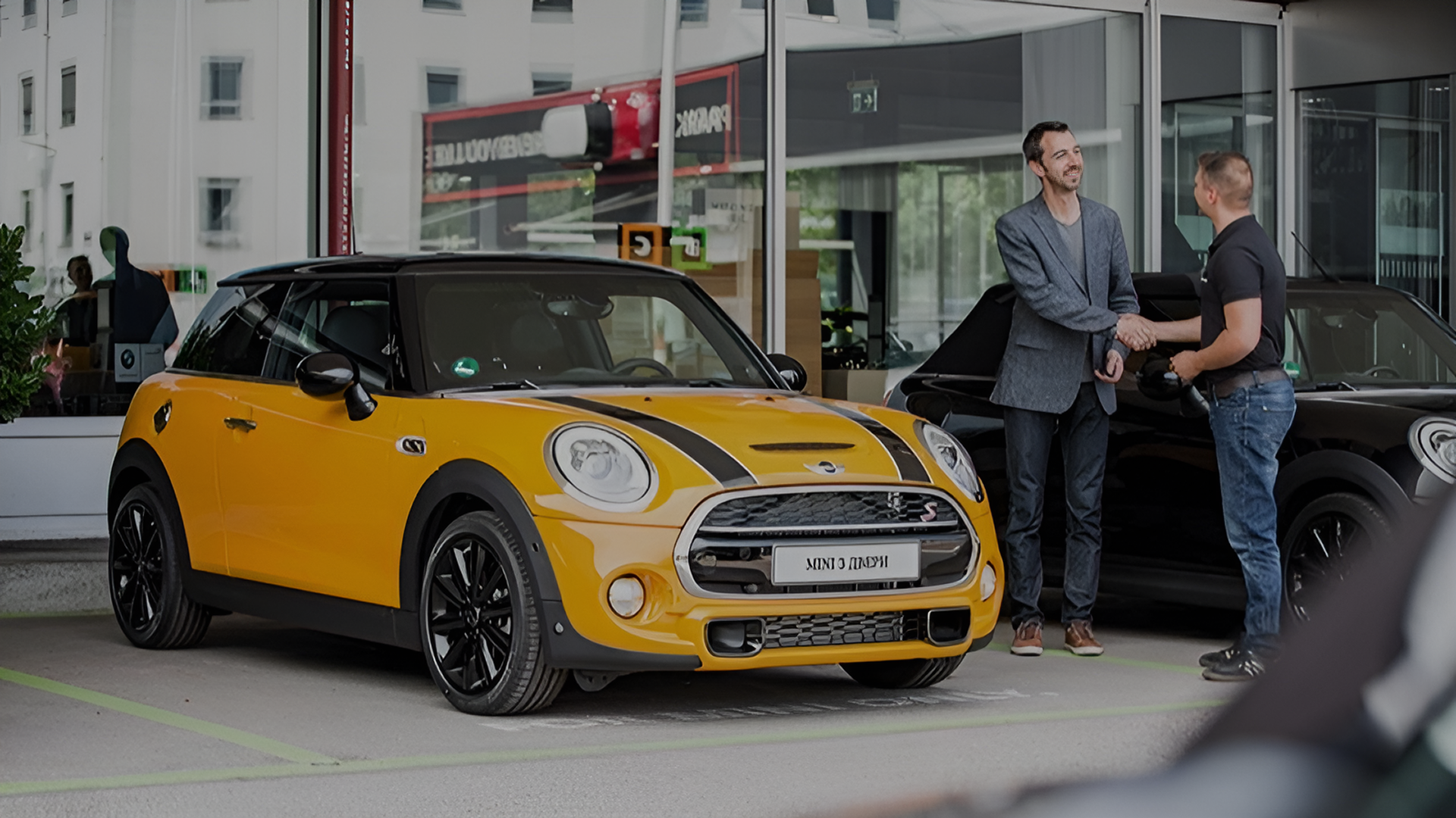 Замена термостата MINI Автопорт