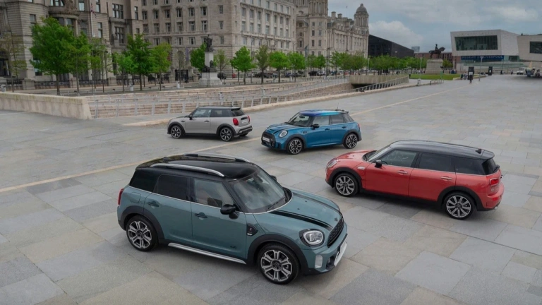 Блог MINI Автопорт