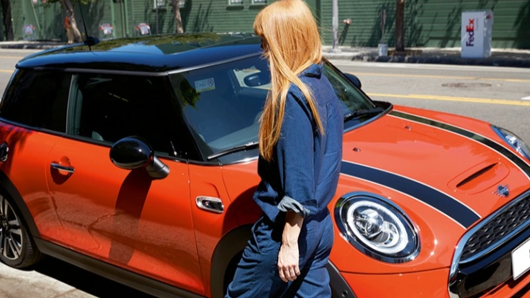 Блог MINI Автопорт