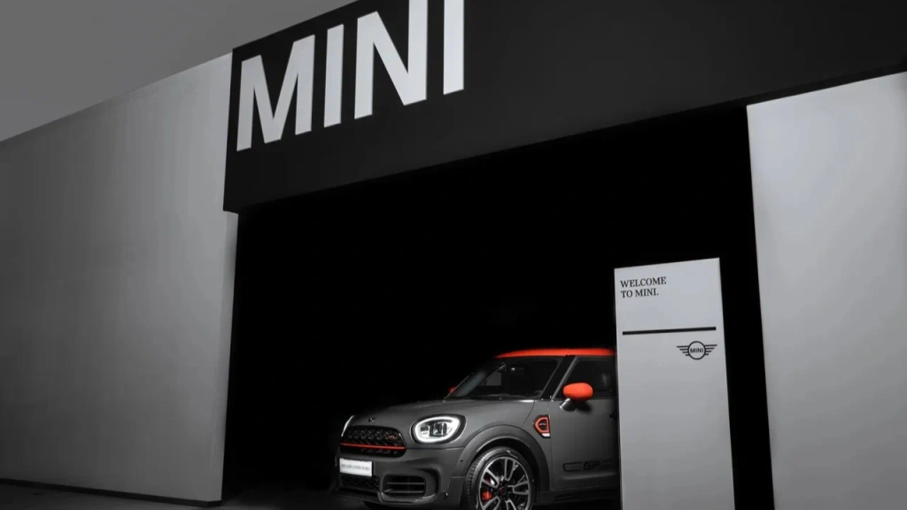 Замена масла АКПП MINI&nbsp;Countryman. Автопорт