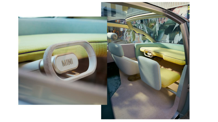 THE MINI VISION URBANAUT. ООО «БМВ Русланд Трейдинг»