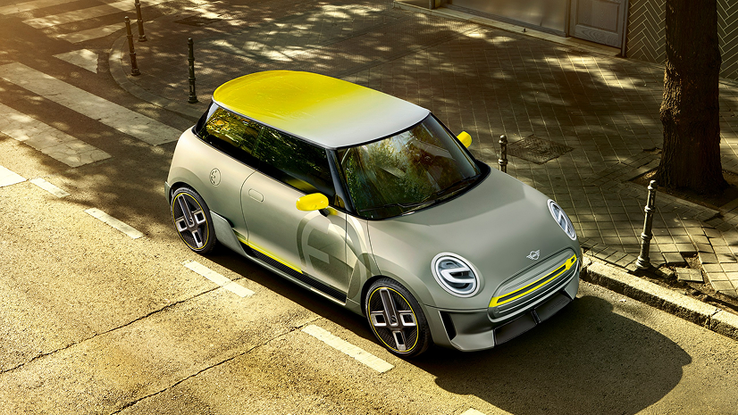 ЗАРЯД ЭЛЕКТРИЧЕСТВА, ВОПЛОЩЕННЫЙ В MINI. ООО «БМВ Русланд Трейдинг»