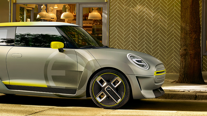 ЗАРЯД ЭЛЕКТРИЧЕСТВА, ВОПЛОЩЕННЫЙ В MINI. ООО «БМВ Русланд Трейдинг»