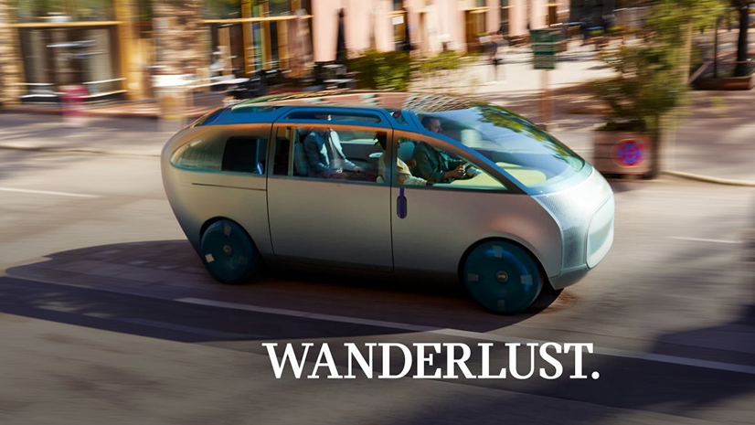 THE MINI VISION URBANAUT. ООО «БМВ Русланд Трейдинг»