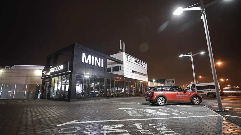 MINI АВТОДОМ МКАД Автодом