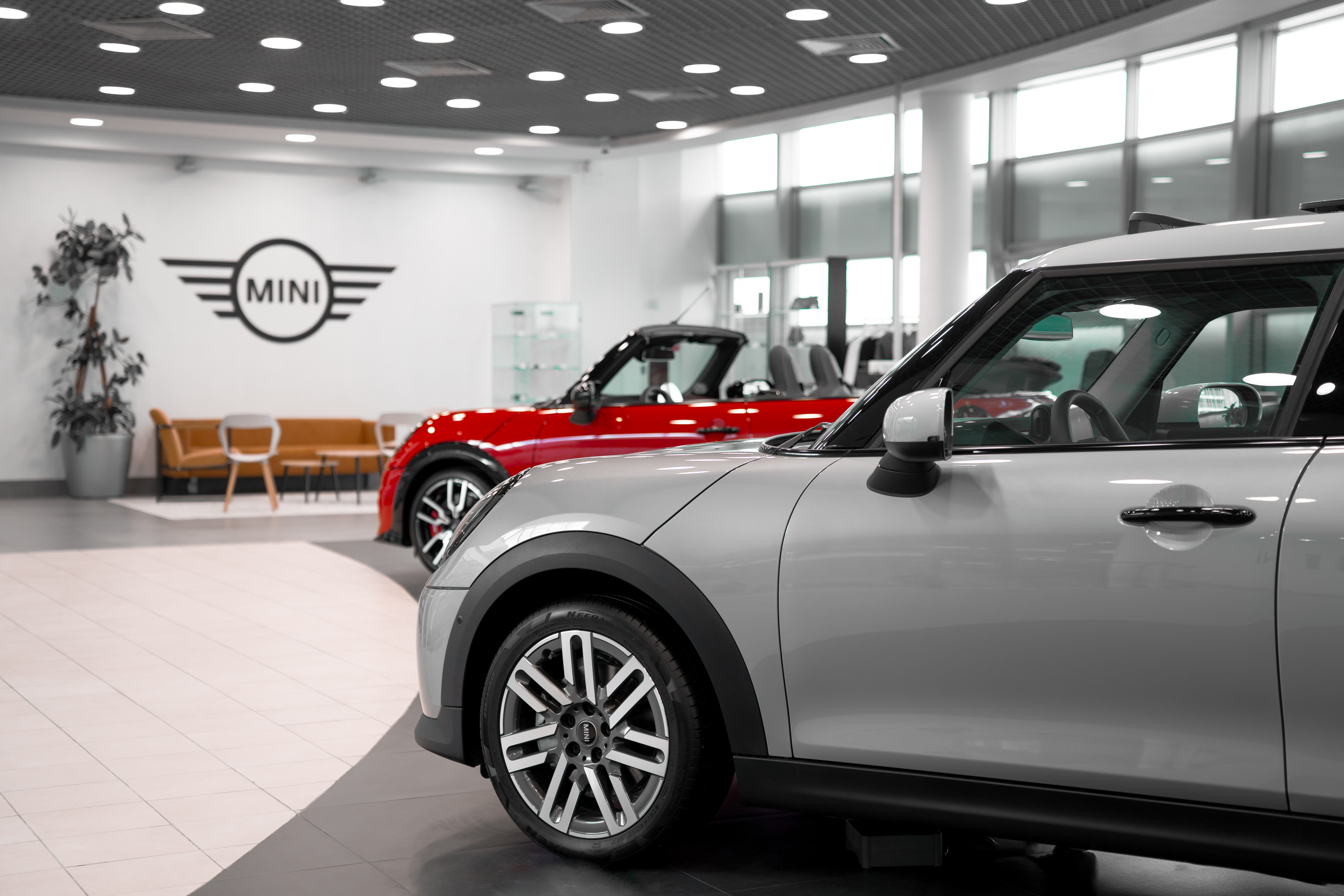 MINI АВТОДОМ МКАД Автодом
