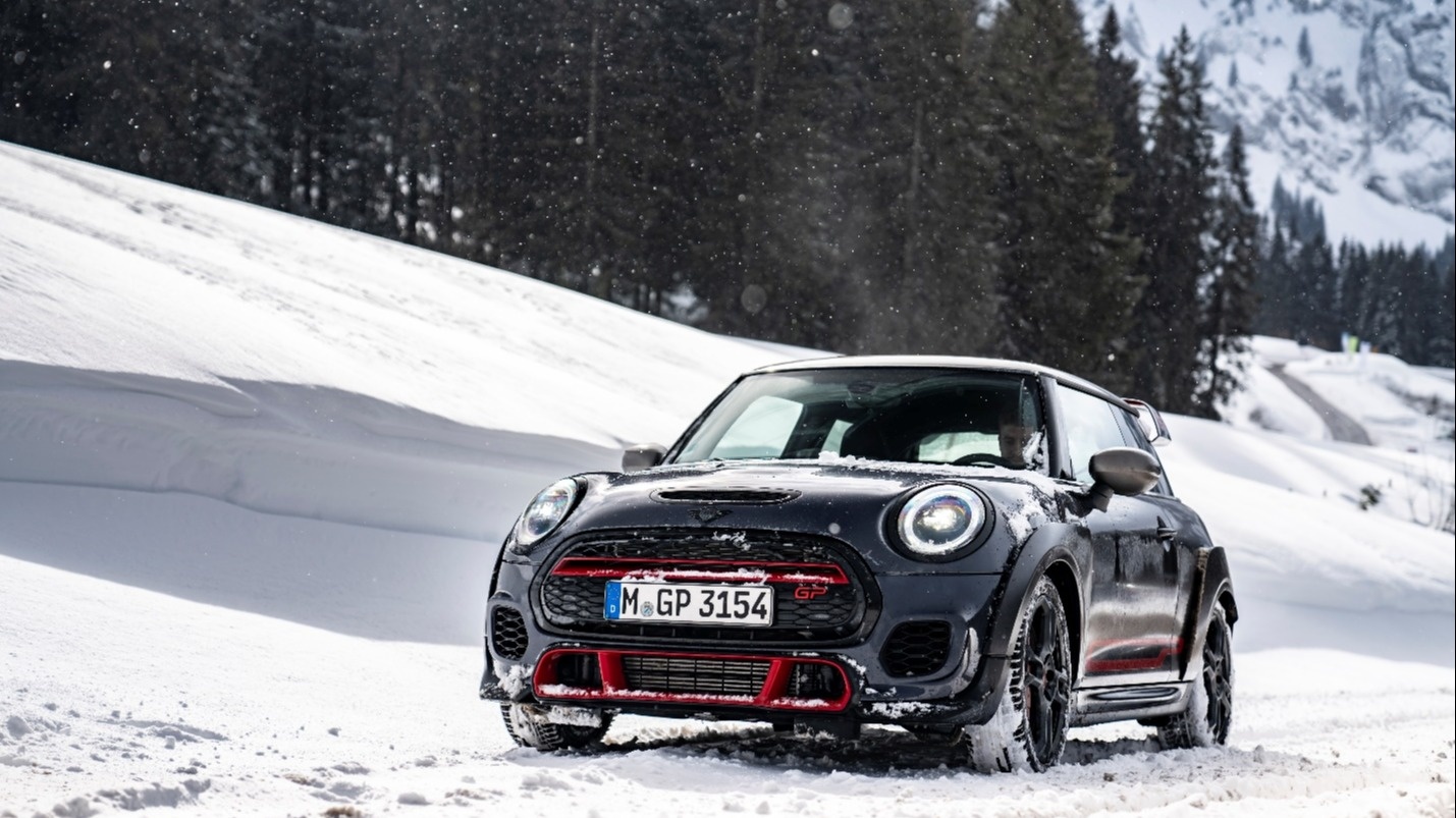 Новости Mini и Мини Авангард | Мини Авто Авангард - Официальный дилер Mini в Москве Авто-Авангард