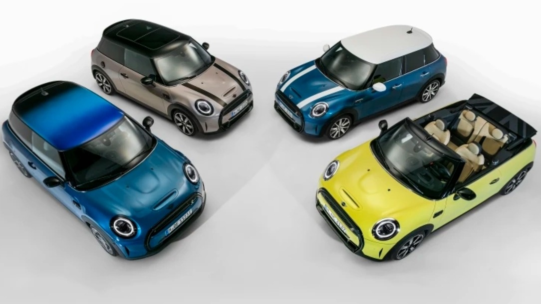 Новости Mini и Мини Авангард | Мини Авто Авангард - Официальный дилер Mini в Москве Авто-Авангард