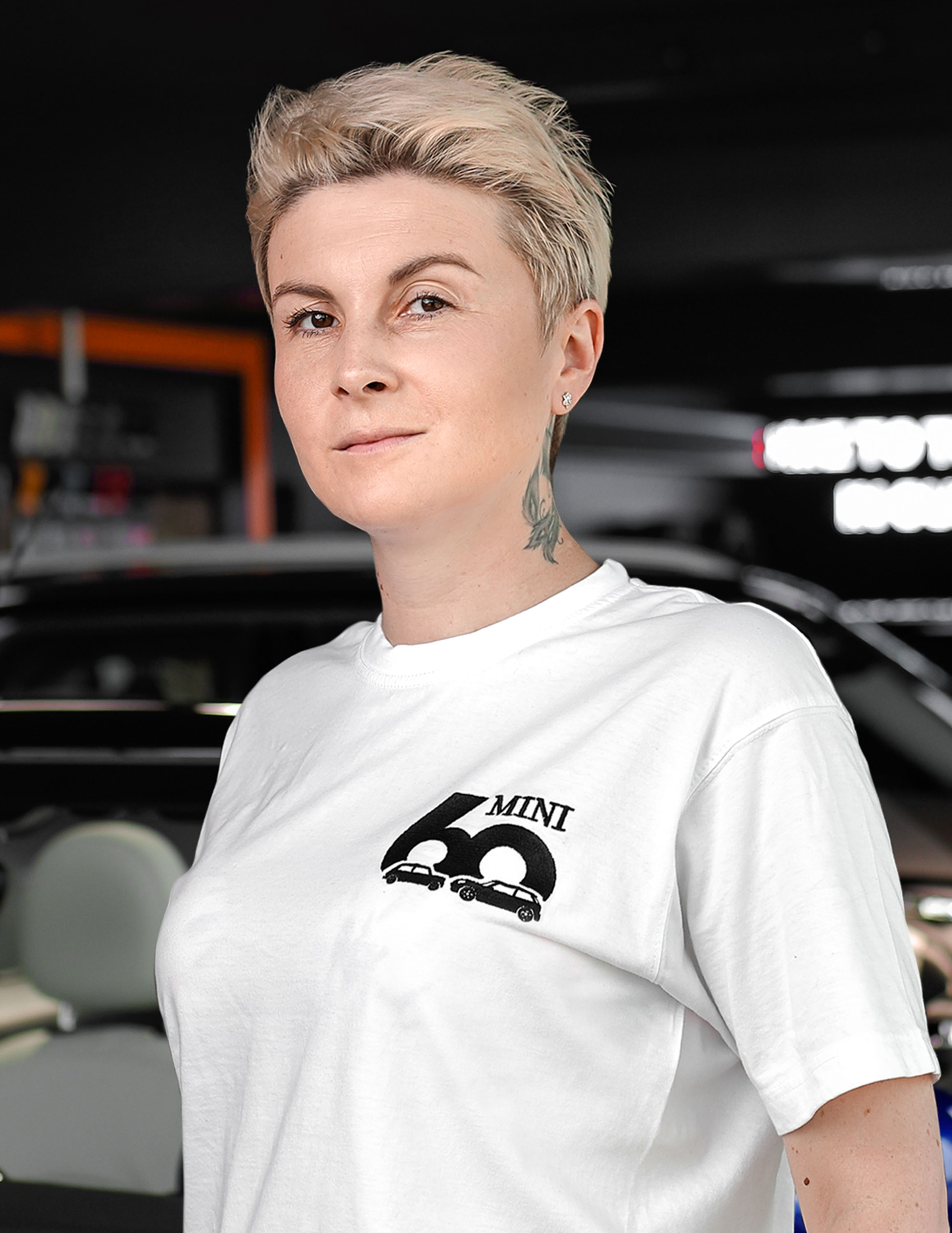 Команда MINI АВТОДОМ МКАД. Автодом