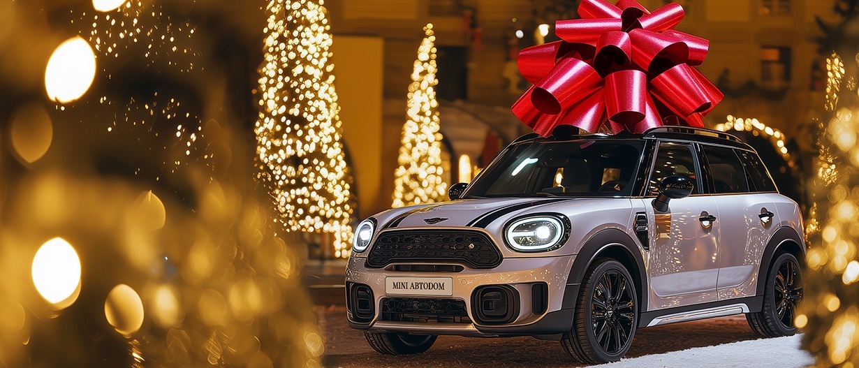Оригинальный каждый раз : MINI 3 двери и MINI 5 дверей Автодом