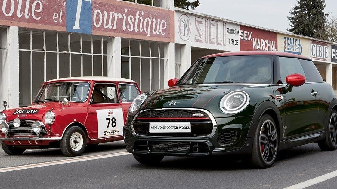 Новости Mini и Мини Авангард | Мини Авто Авангард - Официальный дилер Mini в Москве Авто-Авангард