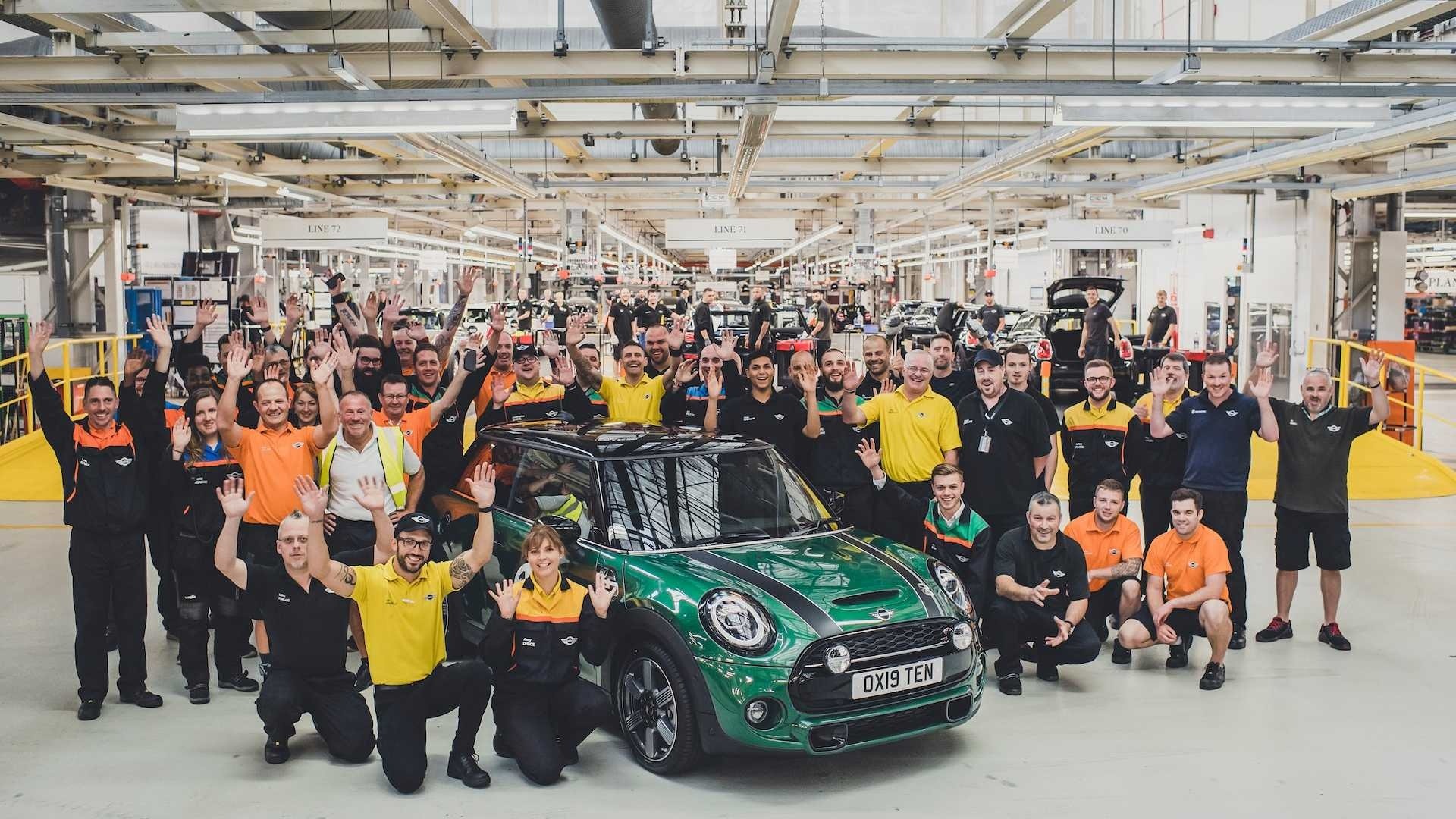 Новости Mini и Мини Авангард | Мини Авто Авангард - Официальный дилер Mini в Москве Авто-Авангард